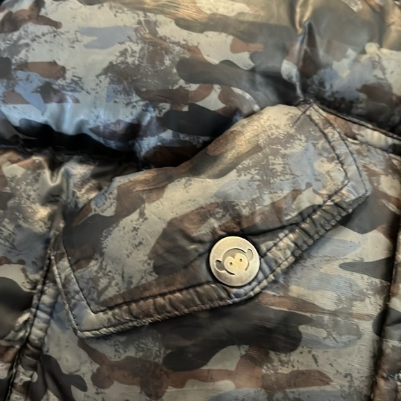 Kids Appaman down puffer 4t - Picture 3 of 5